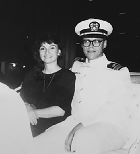 James “Jim” Bartlett and Elinor “Ellie” Bartlett